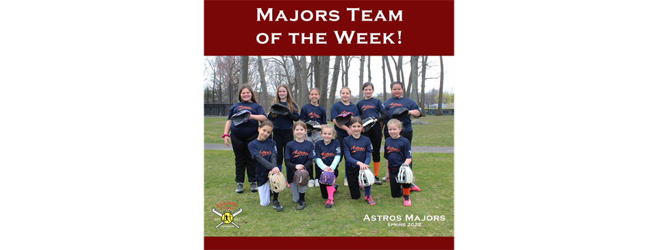Majors Astros TOW