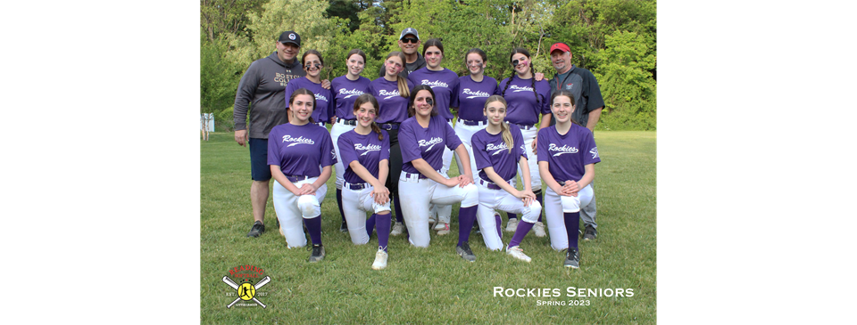 Seniors Rockies 2023