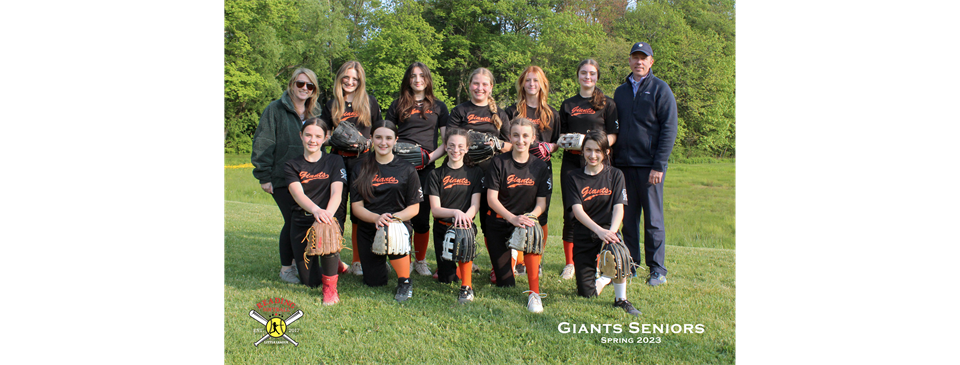 Seniors Giants 2023