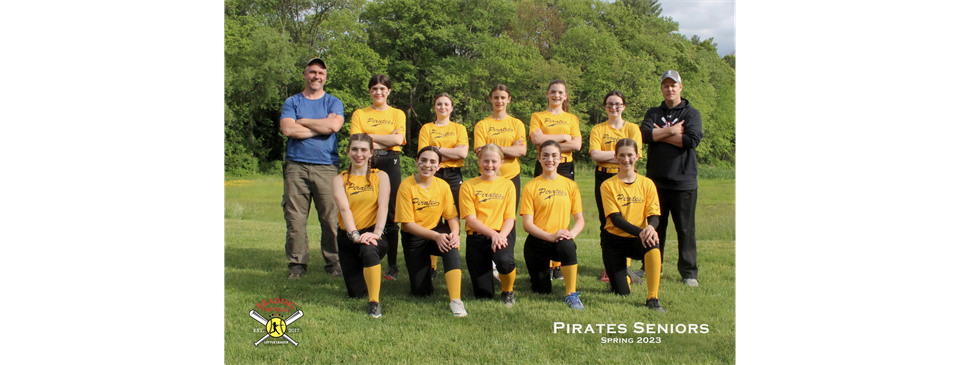 Seniors Pirates 2023