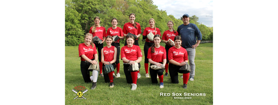 Seniors Red Sox 2023