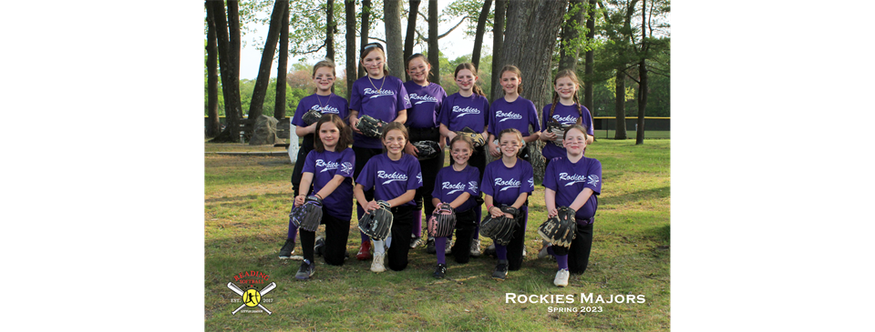 Majors Rockies 2023