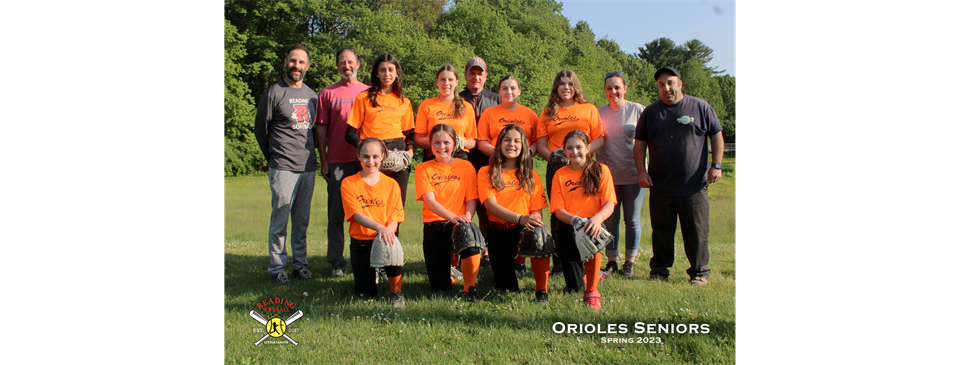 Seniors Orioles 2023