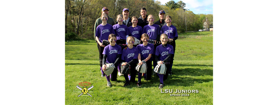 LSU Juniors
