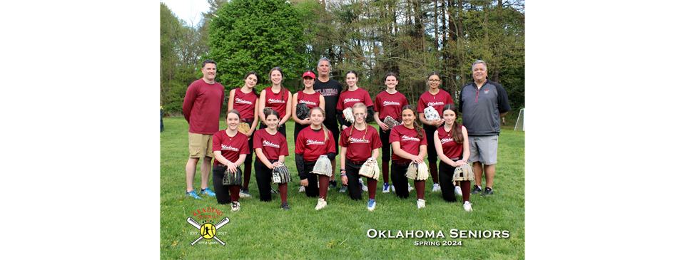 Oklahoma Seniors